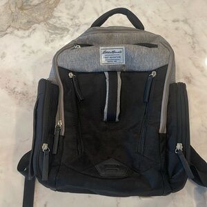 Eddie Bauer diaper bag